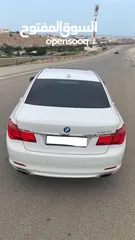  16 bmw 740LI 2011