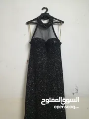  14 ملابس جديده مستعمله ساعتين فقطططط بالعرس السعر مغررري جداااا