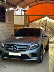  10 مرسيدس GLC250 AMG ماتور 2000
