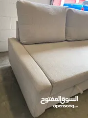  4 EK YAH SOFA BED FOR SALE NEAT AND CLEAN