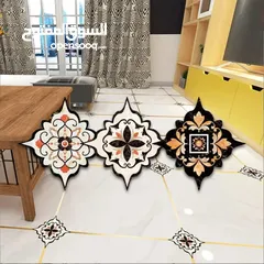  6 Floor And Wall Decoration Tape