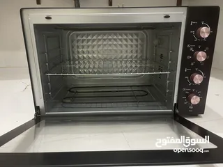  8 Electric oven CLICK ON - فرن كهربائي من شركة كليك اون