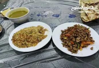  16 معانا طباخين مطاعم وبوافي قوة القوه