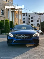  5 Mercedes C200 (2020)