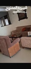  3 شقه مفروشه للييع اسكان البيدر منطفه راقيه ومرتبه شقه مشمسه ولقطه