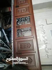 13 ابو زيد الالمنيوم تفصيل كافه اشغال الالمنيوم والشبابيك والاباجورات والمطابخ