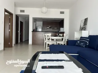  3 Fully Furnished 1BR apt in Gate Towers, Reem Island