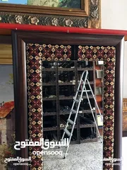  9 معرض القدس للزجاج والمرايا والبراويز والسيكوريت والليكسان