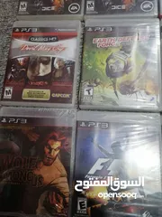  6 **"ألعاب بلايستيشن 3"، "PS3 Games"، "ألعاب أصلية"، "ألعاب جديدة"**