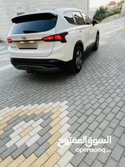  5 هوانداي سنتافي