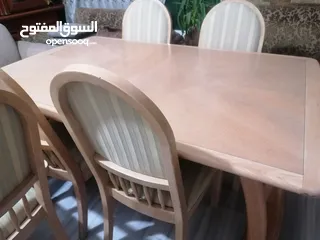  8 ، طاولة سفرة وارد أجنبي