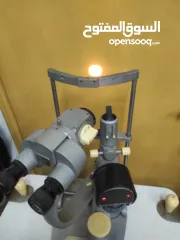  14 اجهزة فحص عيون للأطباء