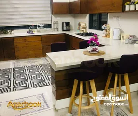  4 شقة مفروشة سكنة أولى للإيجار