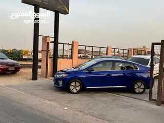  8 هونداي ايونك 2020 فحص كامل بحاله الوكاله