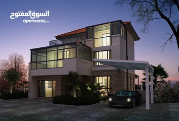 1 بناية سكنية للبيع في رجم عميش