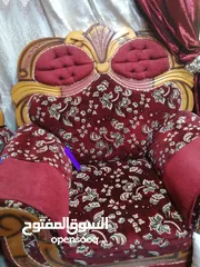  1 طخم قنفات للبيع