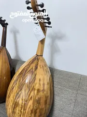  2 عود عراقي زرياب رقم 1 - oud Ziryab