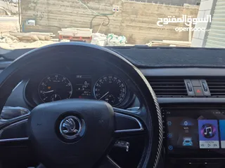 2 Skoda O  JJRJSUSBR FJDJDJ