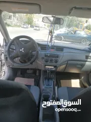  4 ميتسوبيشي لانسر 2008 للبيع