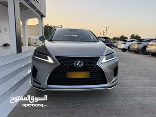  3 لكزس 2020  Lexus RX 350