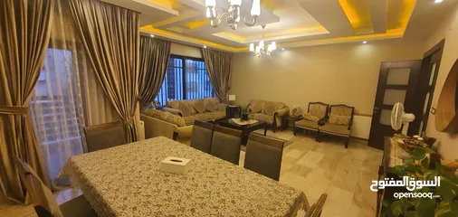  4 شقة مميزة للبيع في عمان - ضاحية النخيل - طابق ثاني