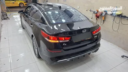  14 كيا اوبتيما 2019 ديزل اصل برايفت للبيع بسعرررر حررررق حررررق كاش