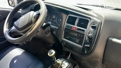  5 ثلاجة هونداي بورتير 2014  للببع المستعجل بحالة جيده جدا