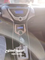  7 هونداي 2012 افانتي MD للبيع