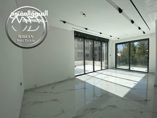  7 شقق جديدة للبيع خلدا طوابق مختلفة مساحات 170م & 210م تشطيبات و ديكورات فاخرة اطلالة جميلة بسعر مميز