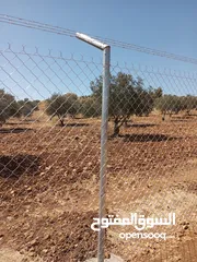  4 تشييك مزراع سياج مزارع شبك شييك تشيك المزارع