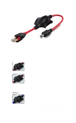  3 MBC Multi Boot Cable for Z3X/Octopus/Octoplus/UST boxes is a universal cable with a resistance switc