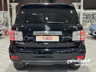  6 Nissan Patrol XE V6