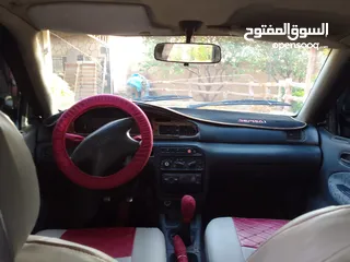  8 كيا سيفيا 1  ماتور 1600دبل كام شفط  منھي ترخيص 10شھور  صيانة دوري مكيف ثلاجة السيارة مش ناقصھا أشي