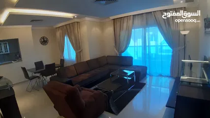  15 Spacious Luxury Fully Furnished apartment’s prime location in Mangaf area