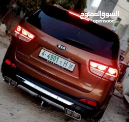  2 كيا سورينتو
