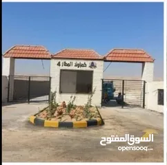  1 فرصة ذهبية! قطعة أرض 3644م2 للبيع داخل كمباوند المطار 4