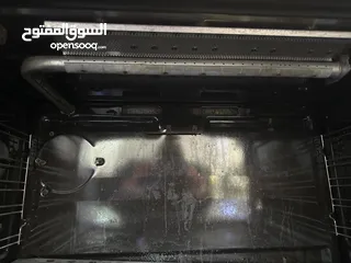  5 فرن و غاز مستعمل حجم كبير