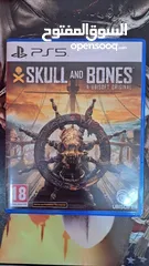  1 skull and bones