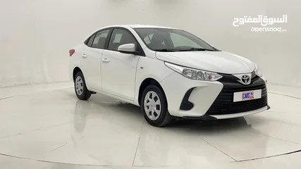  1 (HOME TEST DRIVE AND ZERO DOWN PAYMENT) TOYOTA YARIS