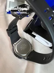  6 Casio 3468 لون اسود مش ملبوسه بالمره