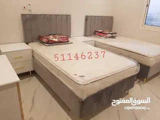  1 New Bed For Sell in Doha Qatar.