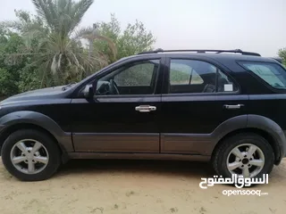  5 كيا سورينتو sorento للبيع