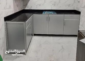  8 aluminium kitchen cabinet for sale and make
