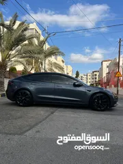  5 تيسلا 2023 model 3 للبيع بسعر مميز