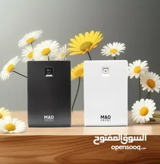  19 اجهزه التعطير الذكية منM&D SMART تمثل تجسيدًا للتقنية المتقدمة والتصميم الأنيق ومعطرات الجو المميز