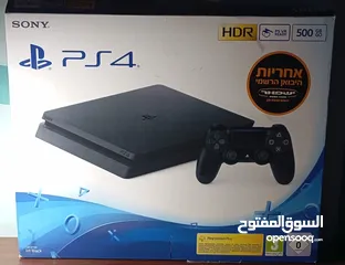  1 عرض نـــاري على بلايستيشن 4