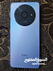  4 شاومي ريدمي a3 بحال الوكالة معه شاحنه الأصلي
