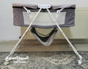  3 سرير طفل لغاية سنتين