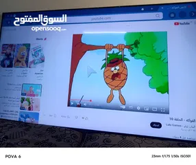  3 شاشا  4ك بحاله ممتازه