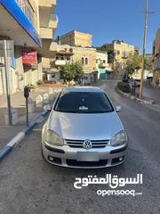  2 جولف  عائلية  tsi 2007